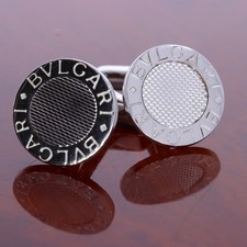 BVLGARI Manschettenknöpfe