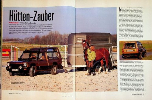 Motor klassik 2002 - motor, talbot