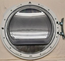 AEG Trockner Tür Fenster