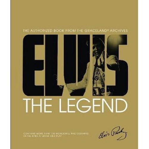 Elvis the legend - elvis, legend,
