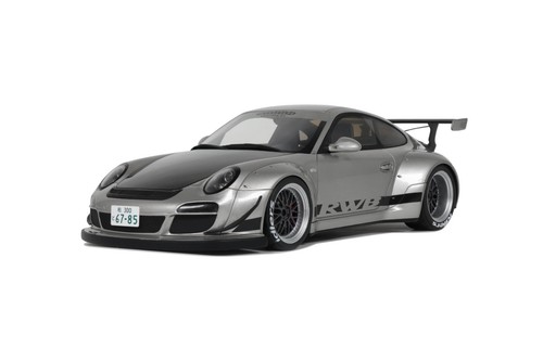 Porsche 911 997 rwb abu - 911,