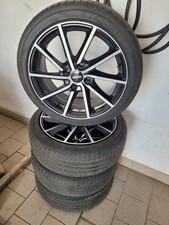 4 Stück Sommer Reifen auf