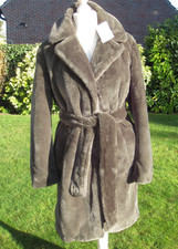neuer VILA Kunstfell Mantel 40