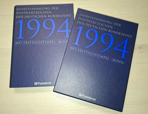 Deutsche bundespost - deutsche,