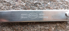 RÖSLE - Giesslöffel  18/10