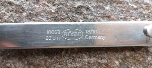 Rösle giesslöffel 18 10 - giesslöffel,