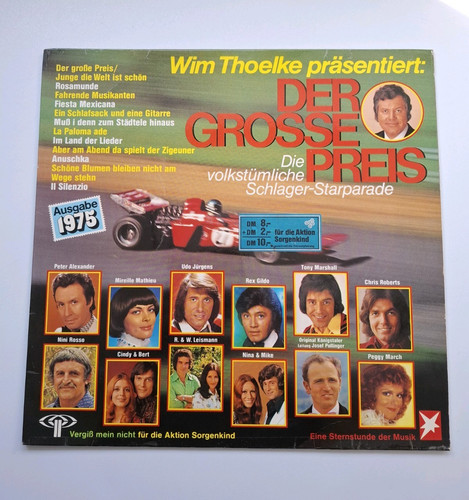 Wim thoelke der große - –,