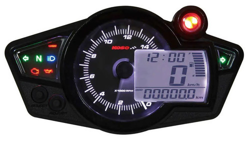 Multifunktions tachometer koso - multifunktions-tachometer,