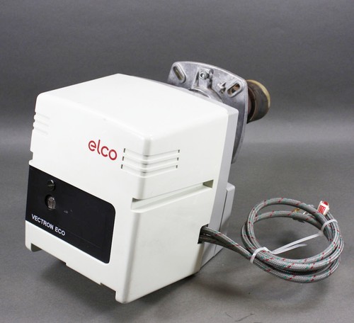 Elco ölbrenner vectron - eco, l