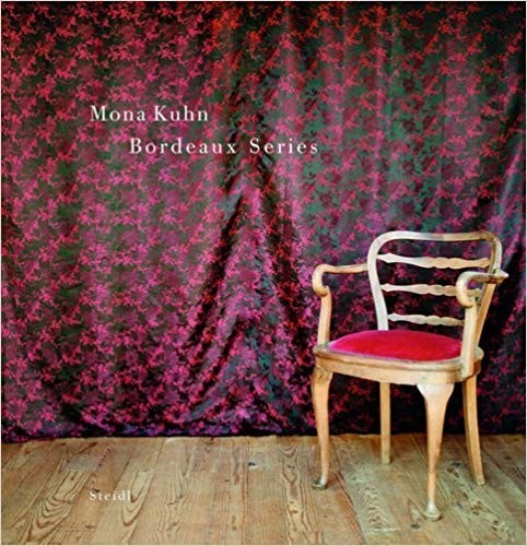 Signed mona kuhn bordeaux - bordeaux, /