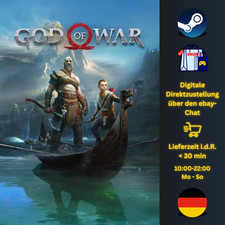 God Of War [Code/Key PC Steam]