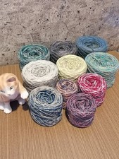 Schöne Wolle , Designergarn 