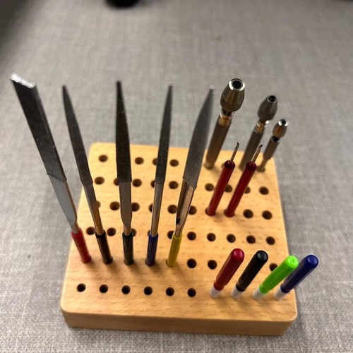 Uhrenreparatur werkzeughalter - uhrenreparatur,