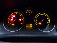 Tacho Kombiinstrument Opel