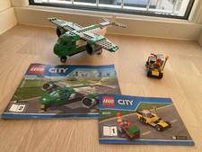 LEGO City 60101 - Flughafen -