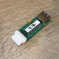 Amiga Mouse Adapter USB (PS/2)