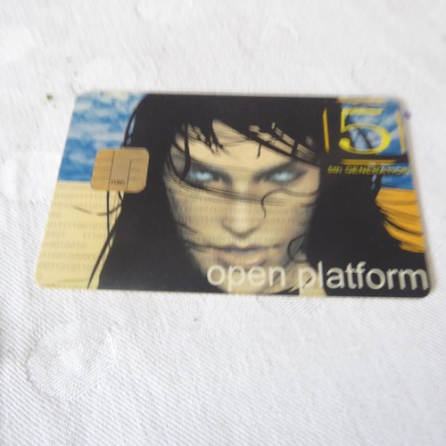 Funcard typ fun5 smartcard - funcard,