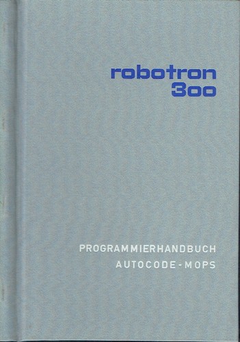 Edv robotron 300 - edv,