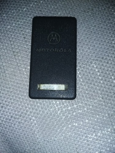 Motorola bmd - motorola,