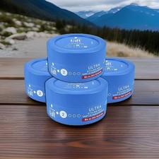 Taft Ultra Wax styling wachs Hält  24h Kontrolle 4x 75ml