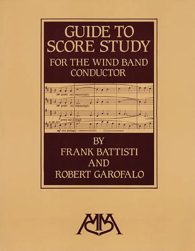 Guide score study for the - score,