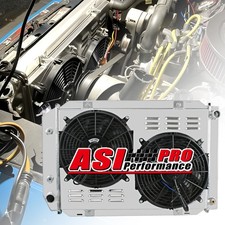 3 Reihe Aluminium Kühler +