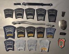 Polizei Bremen Konvolut DGA