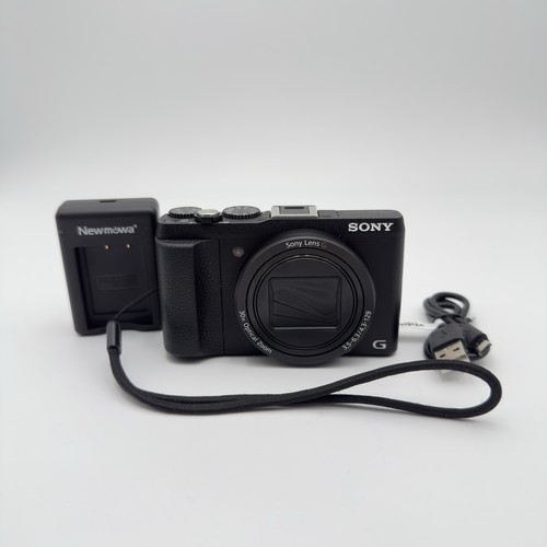 Sony dsc hx60 schwarz - schwarz,
