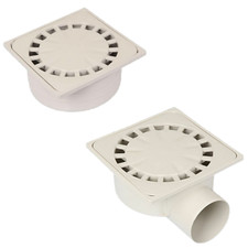 Bodenablauf Hofabfluß