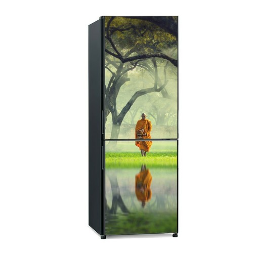 Kühlschrank tür aufkleber - kühlschrank,