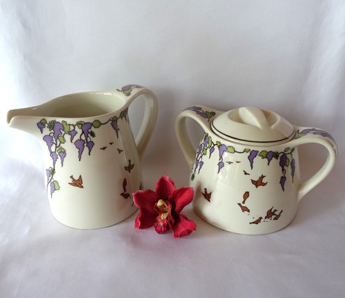 Villeroy boch zuckerdose - zuckerdose, &