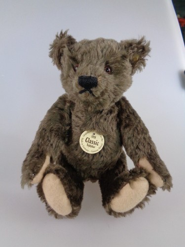 Steiff classic teddybär - teddybär, 1920