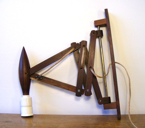 Rare 50s danish lyfa rosewood - rare,