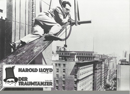Der traumtänzer harold - af,