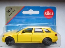 Siku       Audi   A4   Avant  3,0  TDI      1439      sehr selten  