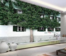 3D Groß Baum Haus ZHUC15976