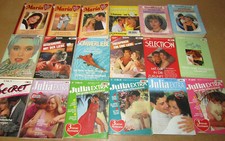 18 Taschenbücher von Cora