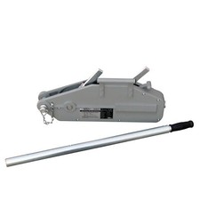 Seilzug Greifzug Seilwinde