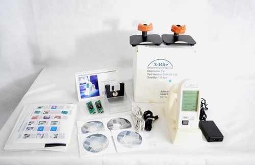 Rite shade vision - x-rite,
