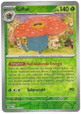 Pokemon Karte | Giflor 045/165
