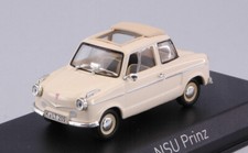 Modellauto Auto Maßstab 1:43 Norev NSU PRINZ Modellbau Automodell Diecast