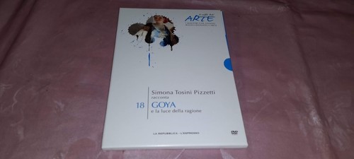 Dvd neu heft goya - -,