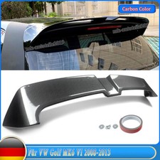 Carbon Look Dachkantenspoiler