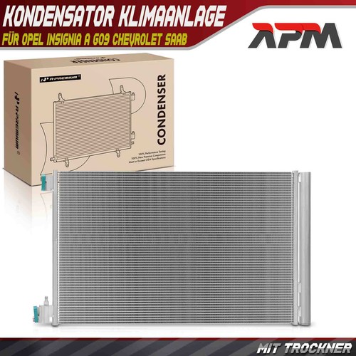 Kondensator klimaanlage - kondensator,