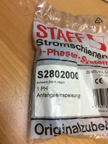 Staff s2802000 stromschienen - staff,