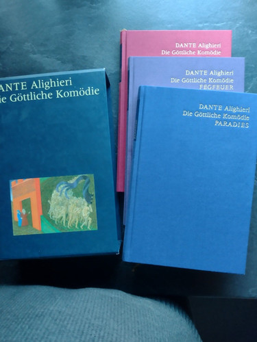 Die göttliche komödie - die, karl