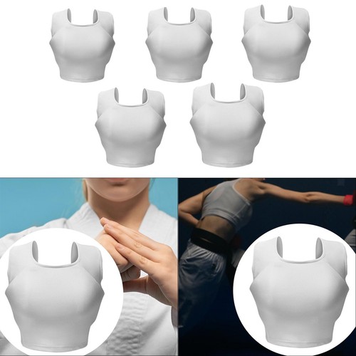 Karate brustschutz damen - brustschutz,