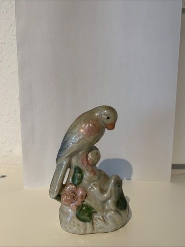 Figur papagei höhe cm - 12,5,