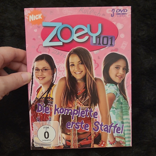 Zoey 101 die komplette 1 - 101,