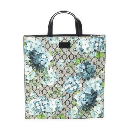 Gucci blooms shopping - gucci, tote